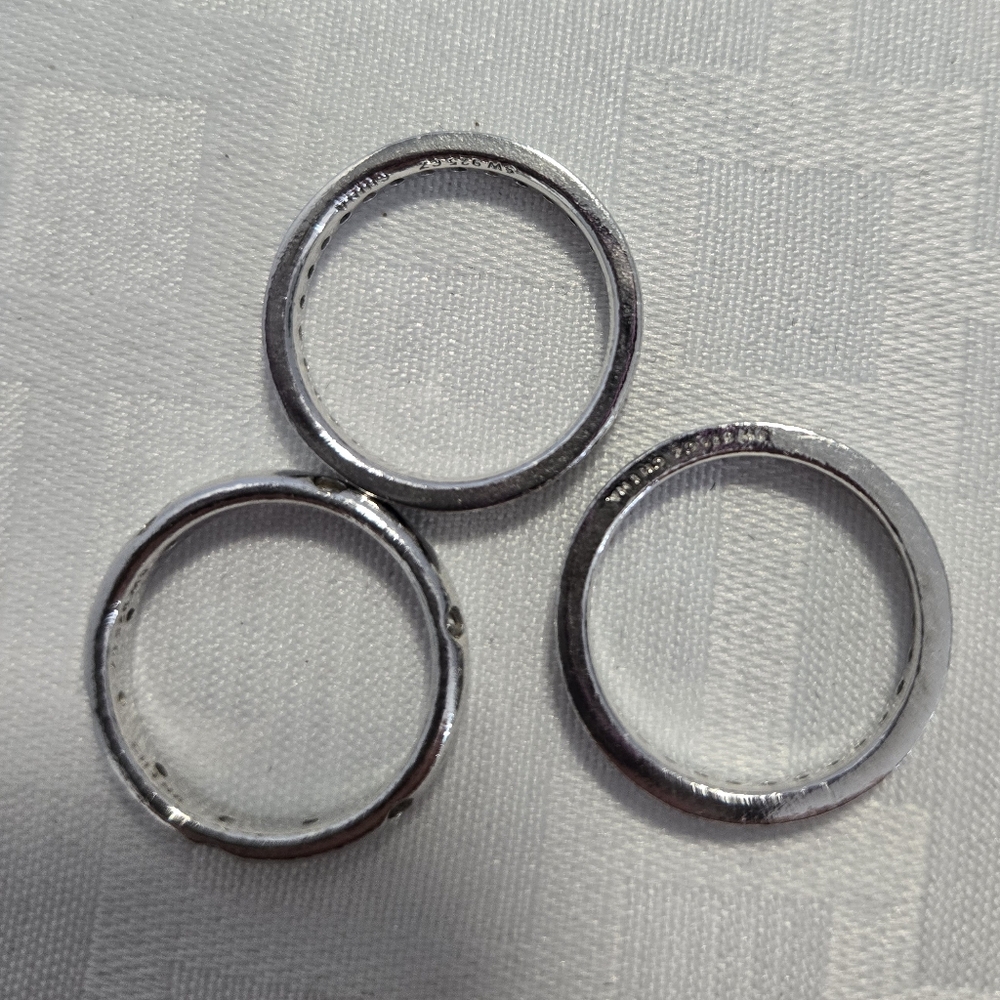3- Rings - Picture 10 of 10